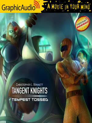 cover image of Tempest Tossed [Dramatized Adaptation]